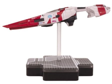 Фигурка TOTAKU: Wipeout: AG-SYS Ship 10 см