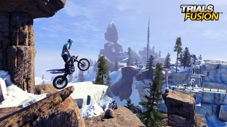 Trials Fusion  Русская Версия (Xbox One/Series X) 