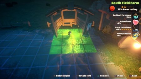 Игра Yonder: The Cloud Catcher Chronicles (PS4) Playstation 4