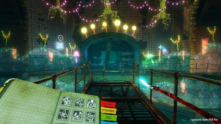Игра Городские духи (Concrete Genie) (Только для PS VR) Русская Версия (PS4) Playstation 4