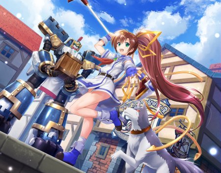 игра Tristia Legacy & Tristia Restore Double Pack (Switch) для Nintendo Switch