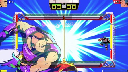 игра Windjammers 2 (Switch) для Nintendo Switch