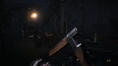 Игра Resident Evil 7 biohazard (с поддержкой PS VR) Русская Версия (PS4/PS5) USED Б/У Playstation 4