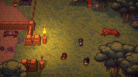 Игра The Survivalists Русская Версия (PS4) Playstation 4