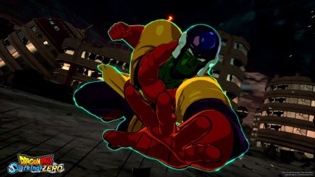 Dragon Ball: Sparking! Zero Русская Версия (PS5)