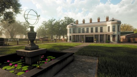 Lawn Mowing Simulator: Landmark Edition Русская Версия (PS5)