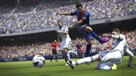 Купить игру FIFA 14 Русская Версия (PS3) для Sony Playstation 3