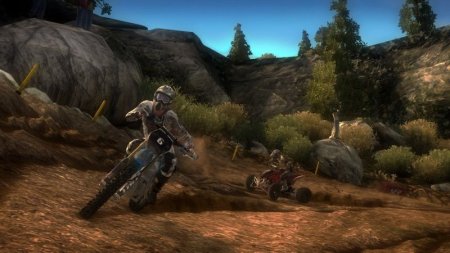 Купить игру MX vs ATV: Reflex (PS3) USED Б/У для Sony Playstation 3