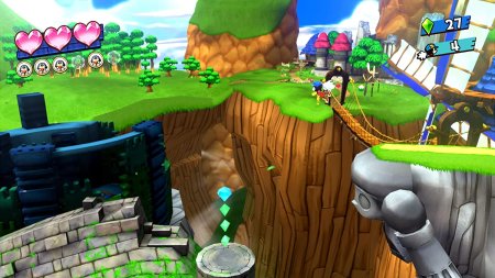 Игра Klonoa Phantasy Reverie Series (PS4/PS5) Playstation 4