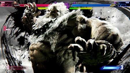 Street Fighter 6: Years 1-2 Fighters Edition (Game-Key Card) (Switch 2)