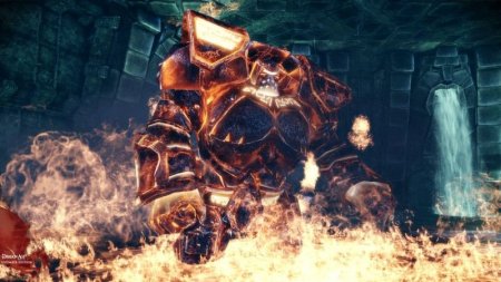 Купить игру Dragon Age: Origins (Начало) Русская Версия (PS3) USED Б/У для Sony Playstation 3