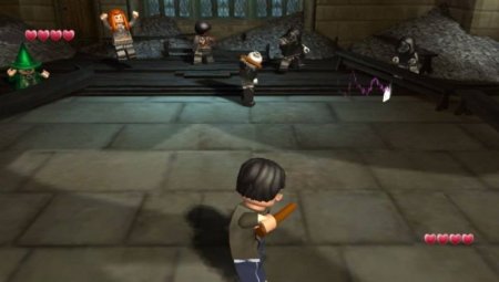 LEGO Гарри Поттер: годы 5-7 (Harry Potter Years 5-7) (PS Vita)