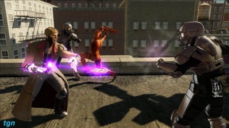 Купить игру Marvel: Ultimate Alliance 2 (PS3) для Sony Playstation 3