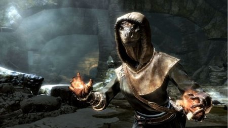 The Elder Scrolls 5 (V): Skyrim (Xbox 360) USED Б/У