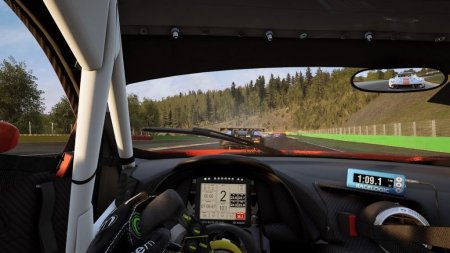 Игра Assetto Corsa Competizione Русская Версия (PS4) Playstation 4