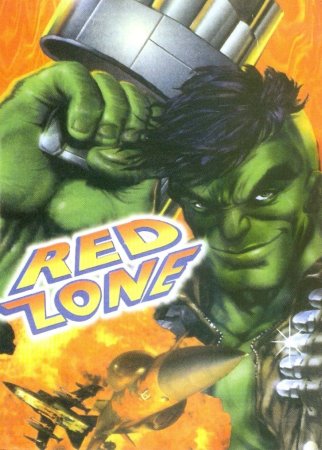 Red Zone (Красная зона) (16 bit) 