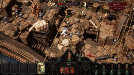 Flint: Treasure of Oblivion Русская Версия (PS5)