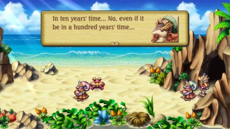 Игра Legend of Mana HD Remastered (PS4) Playstation 4