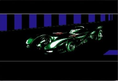Бэтмен (Batman) (8 bit) для Денди 