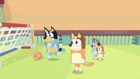 Bluey: The Videogame (PS5)