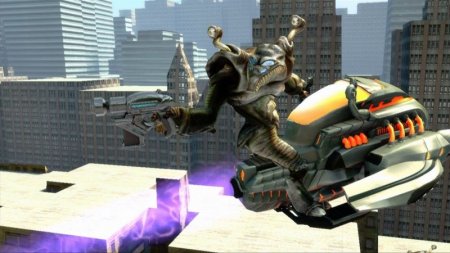 Men in Black: Alien Crisis (Люди в черном) (Xbox 360)