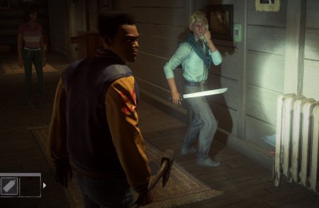 Игра Friday the 13th: The Game Ultimate Slasher Edition Русская Версия (PS4) Playstation 4