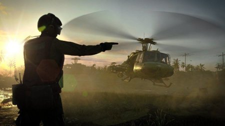 Игра Call of Duty: Black Ops Cold War (PS4/PS5) Playstation 4