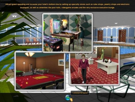 Hotel Giant: Доходный дом 2 Русская Версия Jewel (PC) 