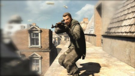 Купить игру Sniper Elite V2 Издание Игра Года (Game of the Year Edition) (PS3) для Sony Playstation 3