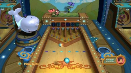 Купить игру Веселая ярмарка (Carnival Island) Русская Версия для PlayStation Move (PS3) USED Б/У для Sony Playstation 3