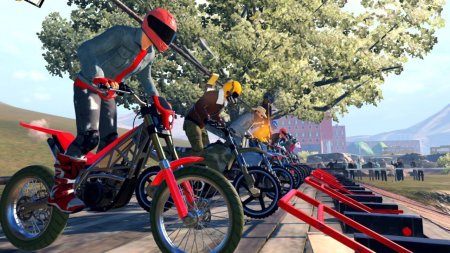 Trials Rising Gold Edition Русская Версия (Xbox One) 