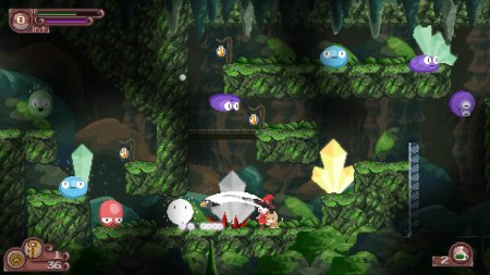 игра Catmaze Русская Версия (Switch) для Nintendo Switch