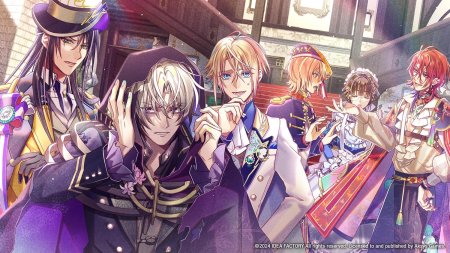 игра Mistonia's Hope -The Lost Delight- (Switch) для Nintendo Switch