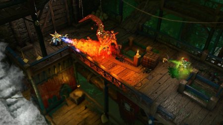 Игра Warhammer: Chaosban Русская Версия (PS4) Playstation 4