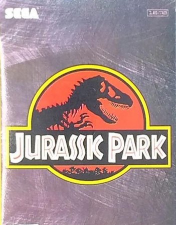    (Jurassic Park) (16 bit) 
