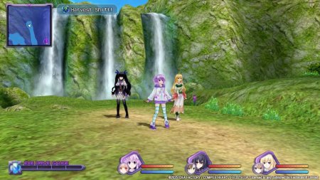 игра Hyperdimension Neptunia Re;Birth Collection Pack (Switch) для Nintendo Switch