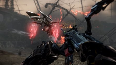 игра Crysis 3 Remastered Русская Версия (Switch) для Nintendo Switch