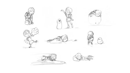 A Boy And His Blob Retro Collection (Limited Run) (PS5)