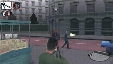  Gangs of London (PSP) 