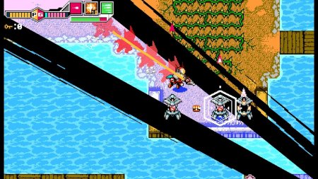 игра Blaster Master Zero 2 (Limited Run #074) (Switch) для Nintendo Switch