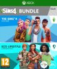 The Sims 4 + Дополнение The Sims 4: Экологичная жизнь (Eco Lifestyle) Русская Версия (Xbox One)
