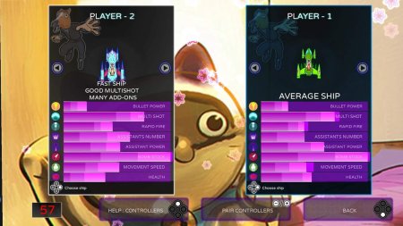 игра Waifu Uncovered Русская Версия (Switch) для Nintendo Switch