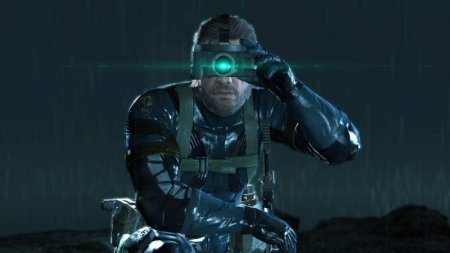 Metal Gear Solid 5 (V): Ground Zeroes Русская Версия (Xbox One) 