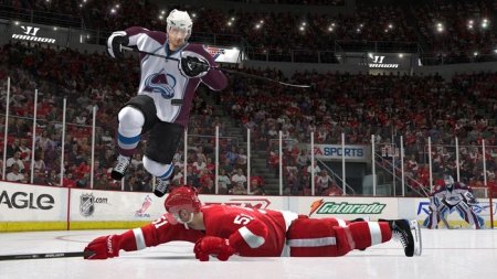 Купить игру NHL 11 Русская Версия (PS3) USED Б/У для Sony Playstation 3