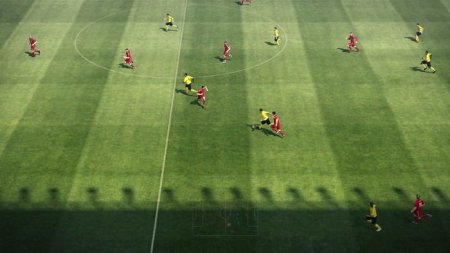 Купить игру Pro Evolution Soccer 2010 (PES 10) Русская Версия (PS3) USED Б/У для Sony Playstation 3
