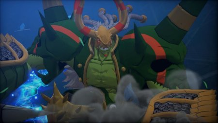 игра Digimon Story Time Stranger (Switch) для Nintendo Switch