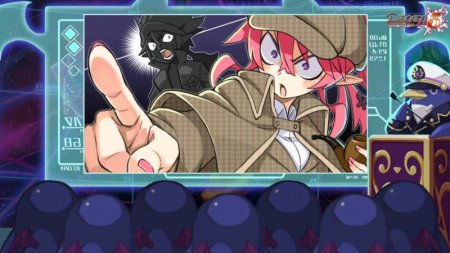 игра Disgaea 5 Complete (Switch) для Nintendo Switch