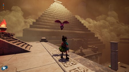 Kaku: Ancient Seal Русская версия (PS5)