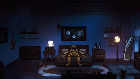 игра Five Nights at Freddy's: Into the Pit Русская Версия (Switch) для Nintendo Switch