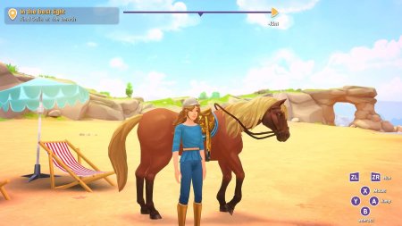 игра Horse Club Adventures (Switch) для Nintendo Switch